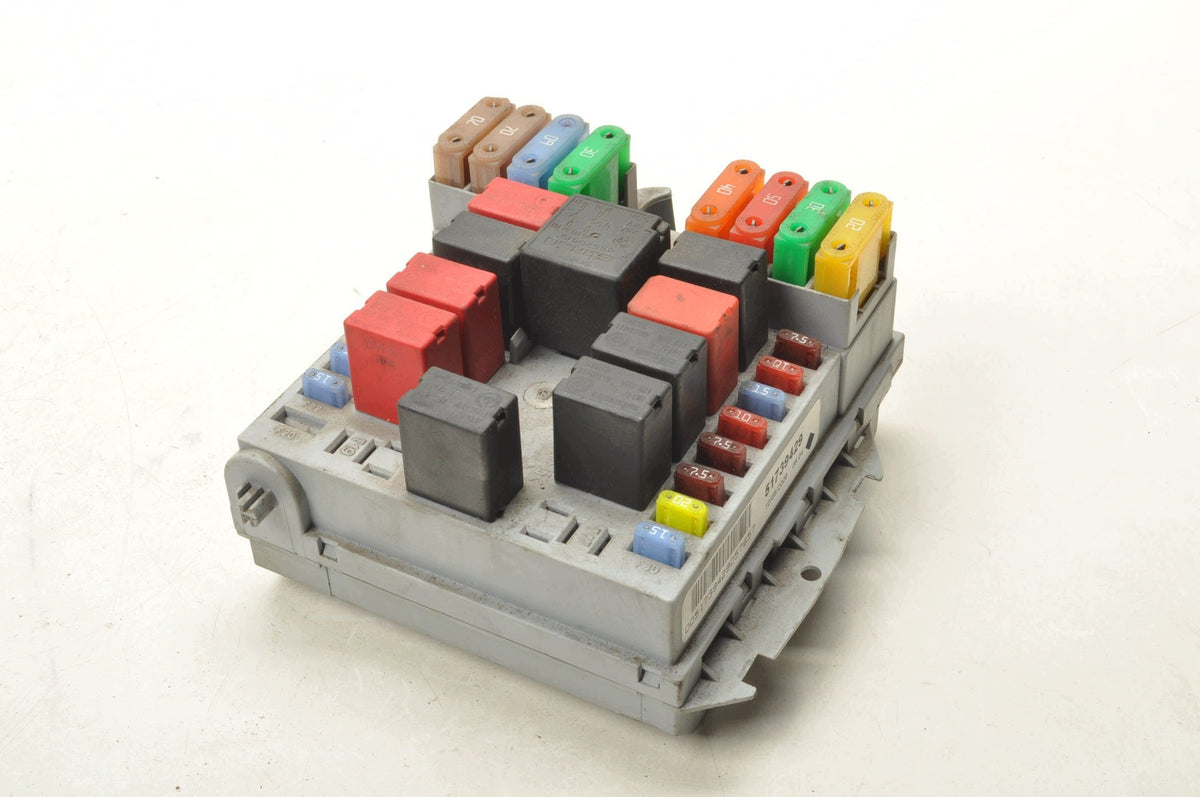 FIAT IDEA 1.4 B FUSE BOX 51739429