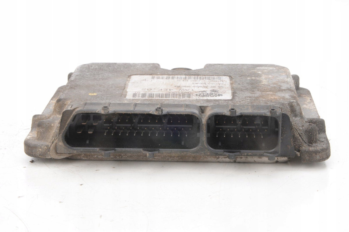 FIAT MULTIPLA 1.6 16V COMPUTER ENGINE DRIVER 55180281