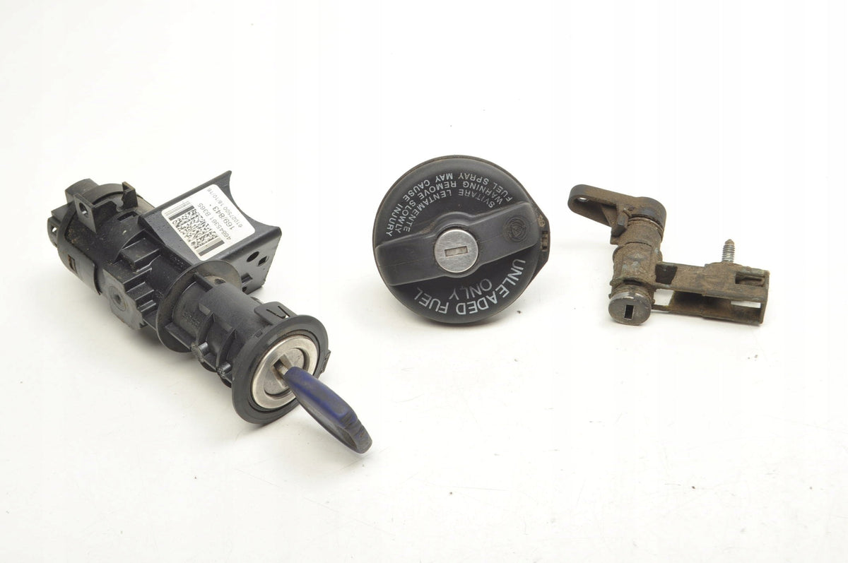 FIAT PANDA II IGNITION KEY INSERT STOPPER 46845361