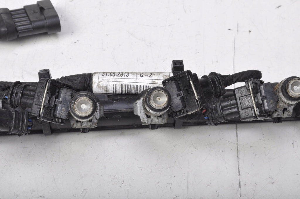 FIAT PANDA III 1.2 INJECTION RAIL INJECTION CB261 CB261C