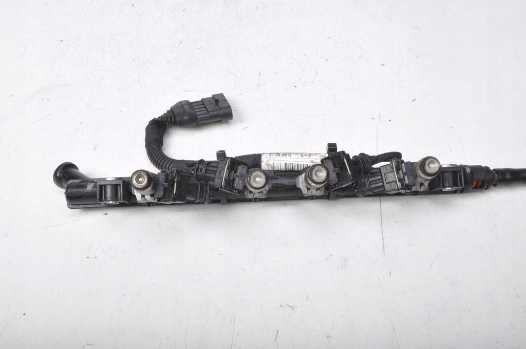 FIAT PANDA III 1.2 INJECTION RAIL INJECTION CB261 CB261C