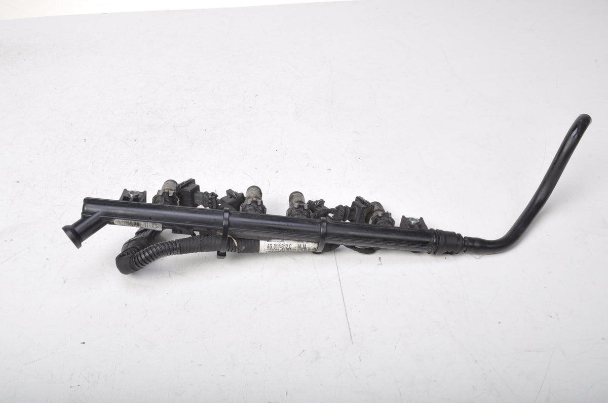 FIAT PANDA III 1.2 INJECTION RAIL INJECTION CB261 CB261C