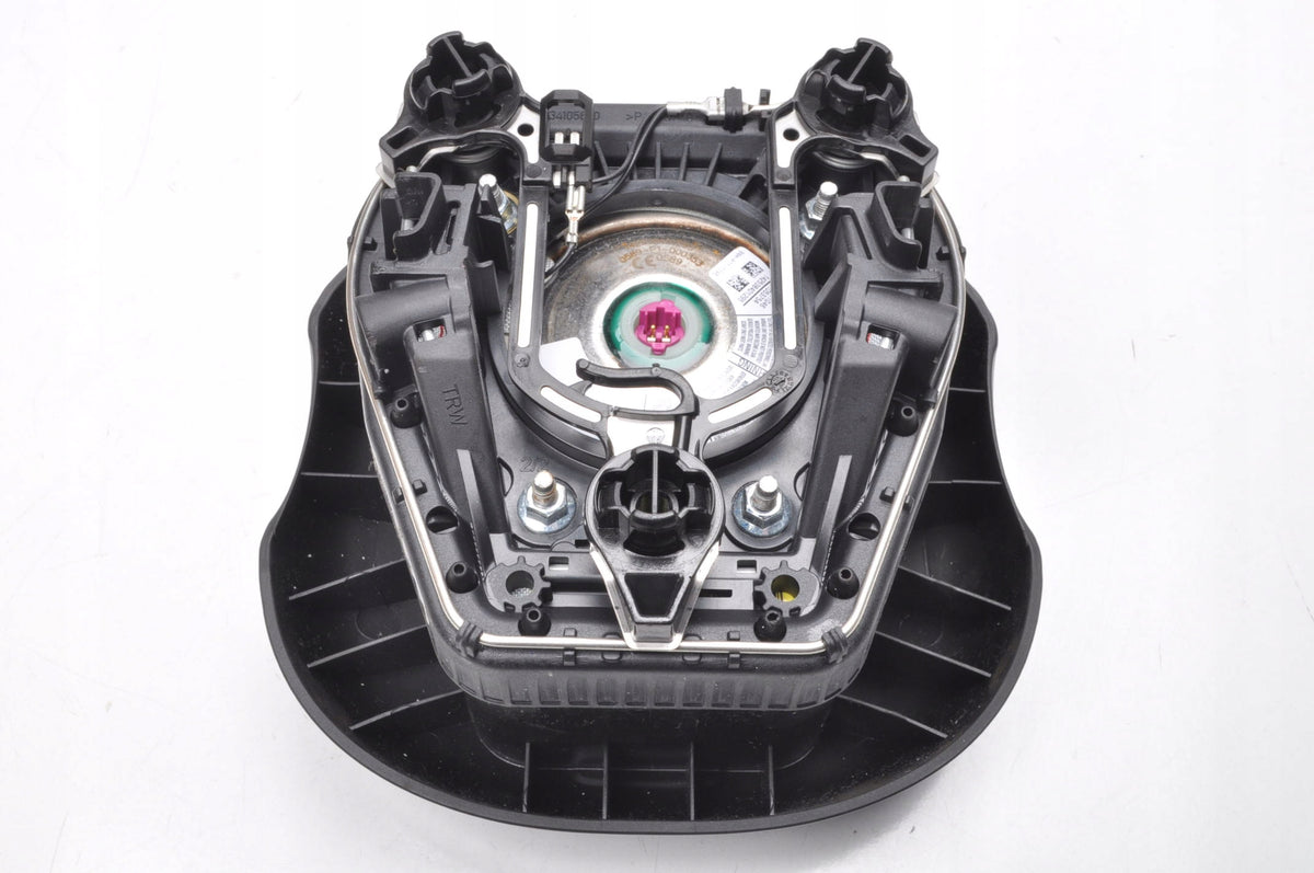 FIAT PANDA III AIRBAG DRIVER AIRBAG 07356123430