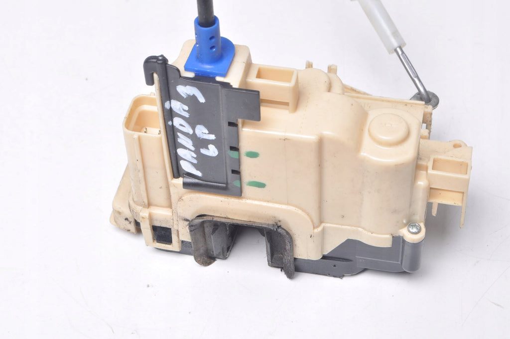 FIAT PANDA III DOOR LOCK LEFT FRONT 4 PINS 51963633
