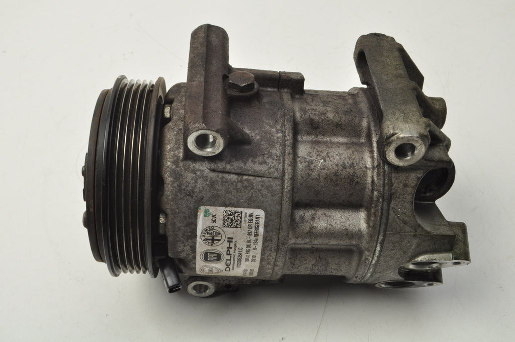 FIAT PANDA III PUNTO TIPO 500L 1.4 95 KM AIR CONDITIONING COMPRESSOR 51883102