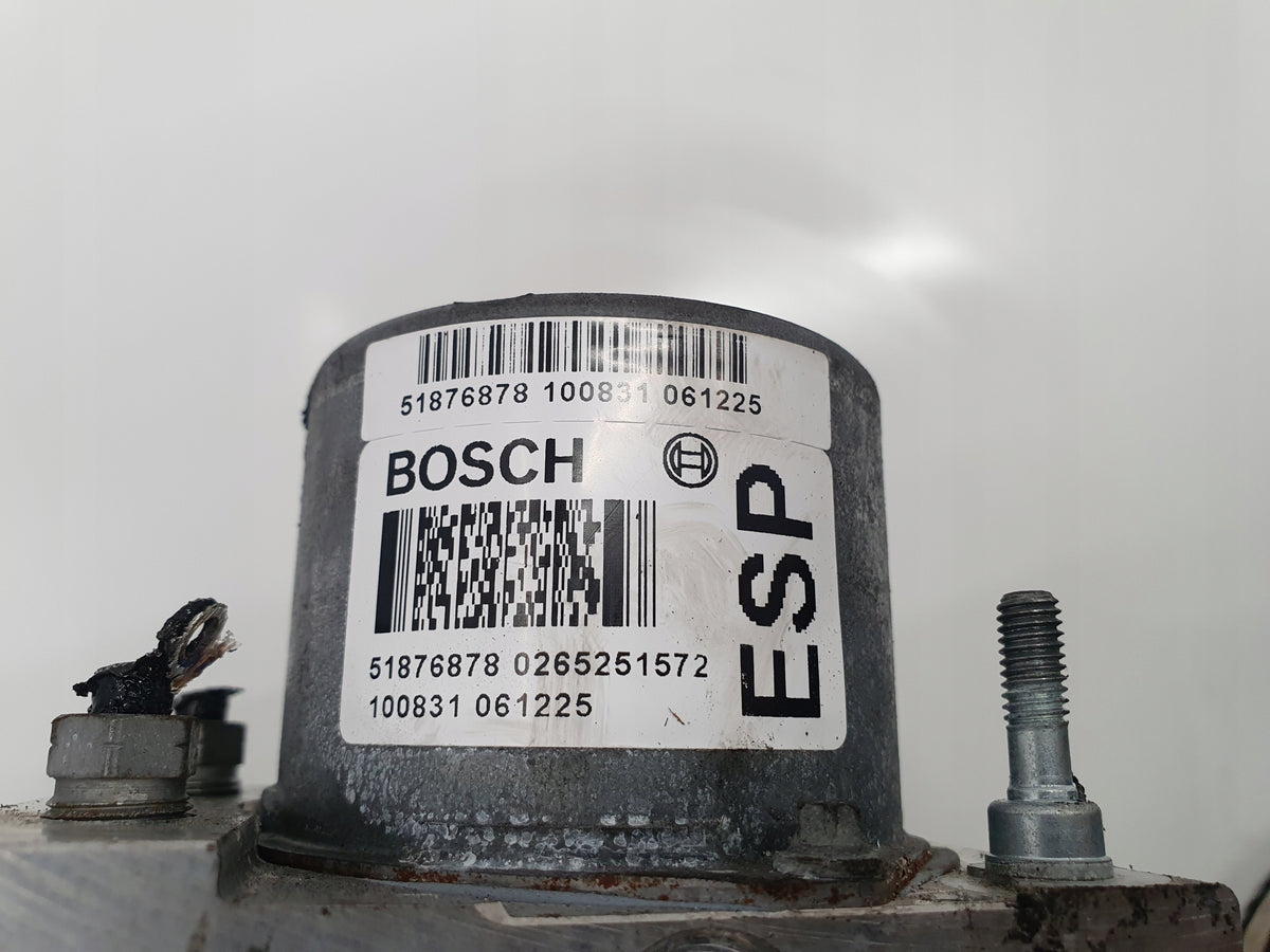 FIAT PUNTO EVO 3D PUMP ABS 1.4T 51876878