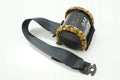 FIAT PUNTO EVO 5D 10R SEAT BELT LEFT REAR 735495510