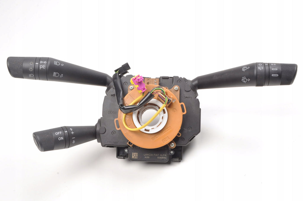 FIAT QUBO COMBINED SWITCH TAPE 073560819