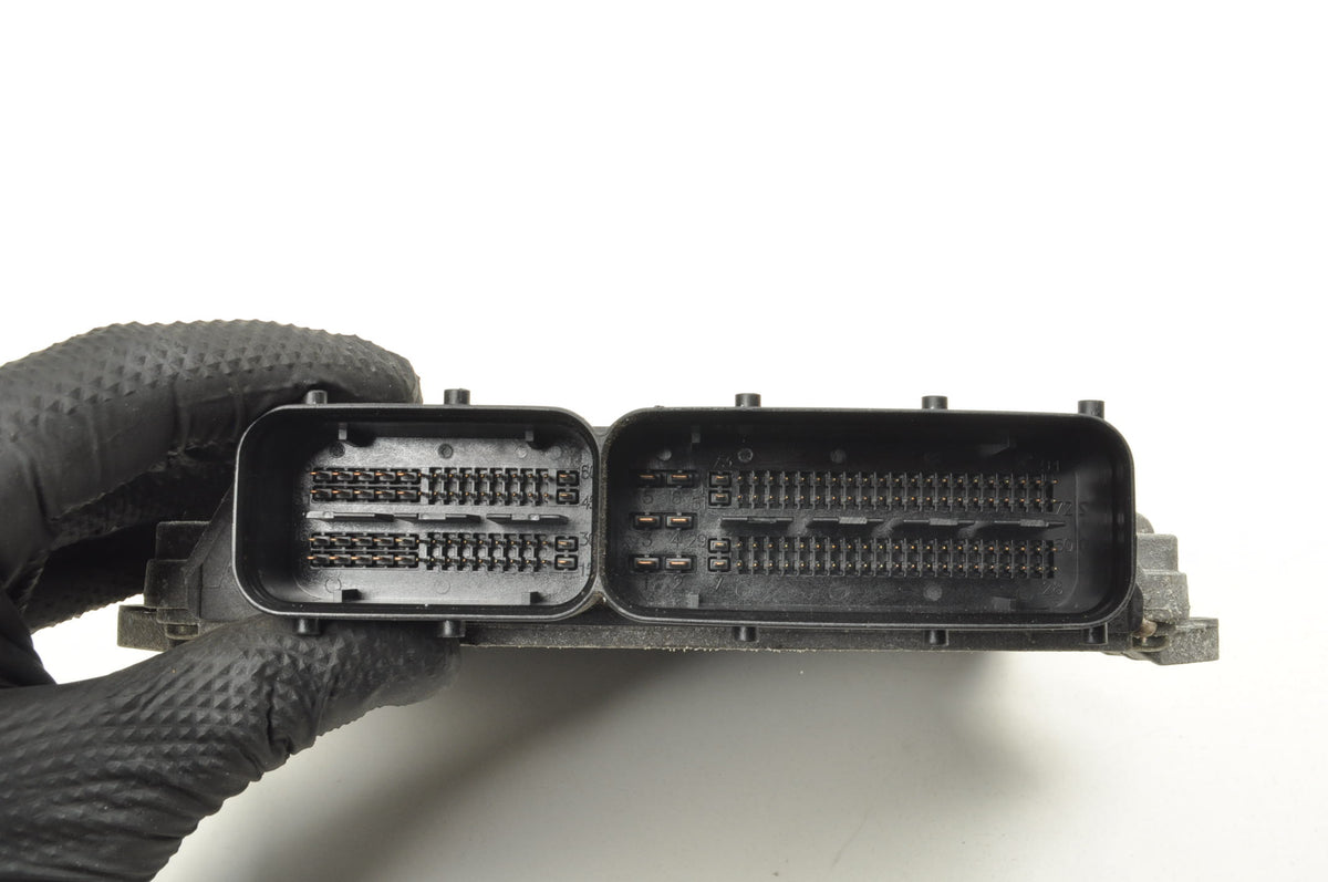 FIAT QUBO Fiorino III 1.3 D COMPUTER ENGINE CONTROLLER 51846262 MJD6F3H9