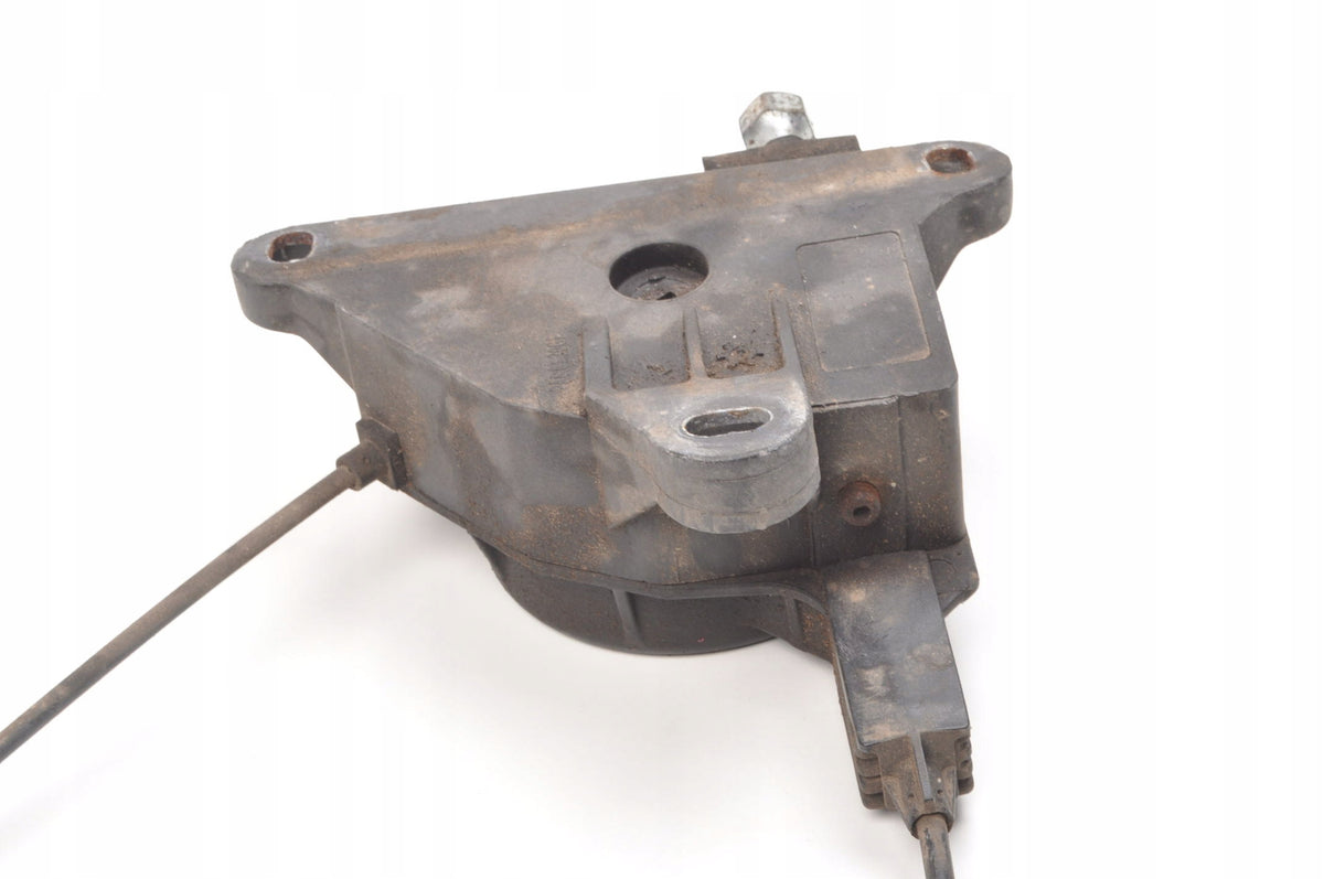 FIAT QUBO SPARE WHEEL LIFT