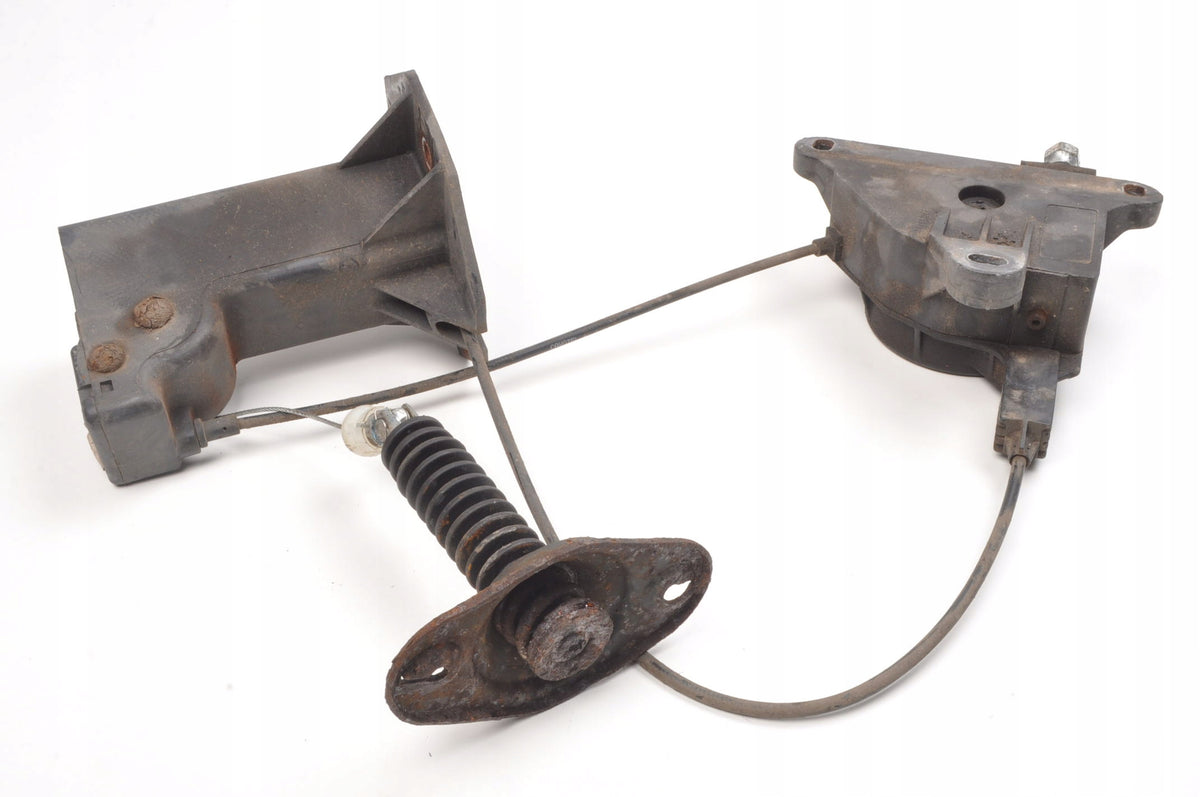 FIAT QUBO SPARE WHEEL LIFT