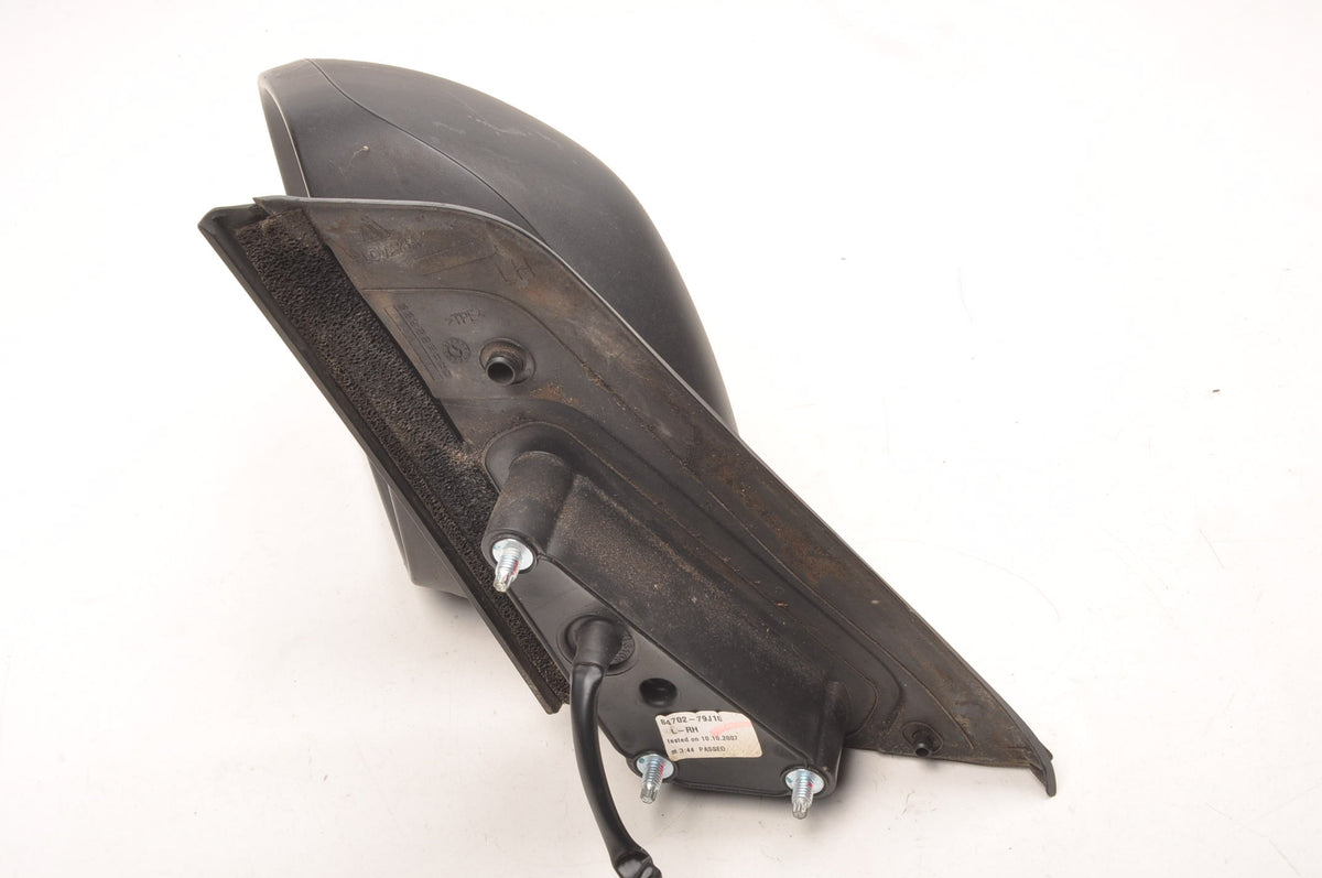 FIAT SEDICI MIRROR LEFT ELECTRIC 3 PIN ENGLISH