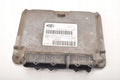 FIAT SEICENTO 1.1 54KM COMPUTER ENGINE DRIVER IAW 4AF.M1 73501878