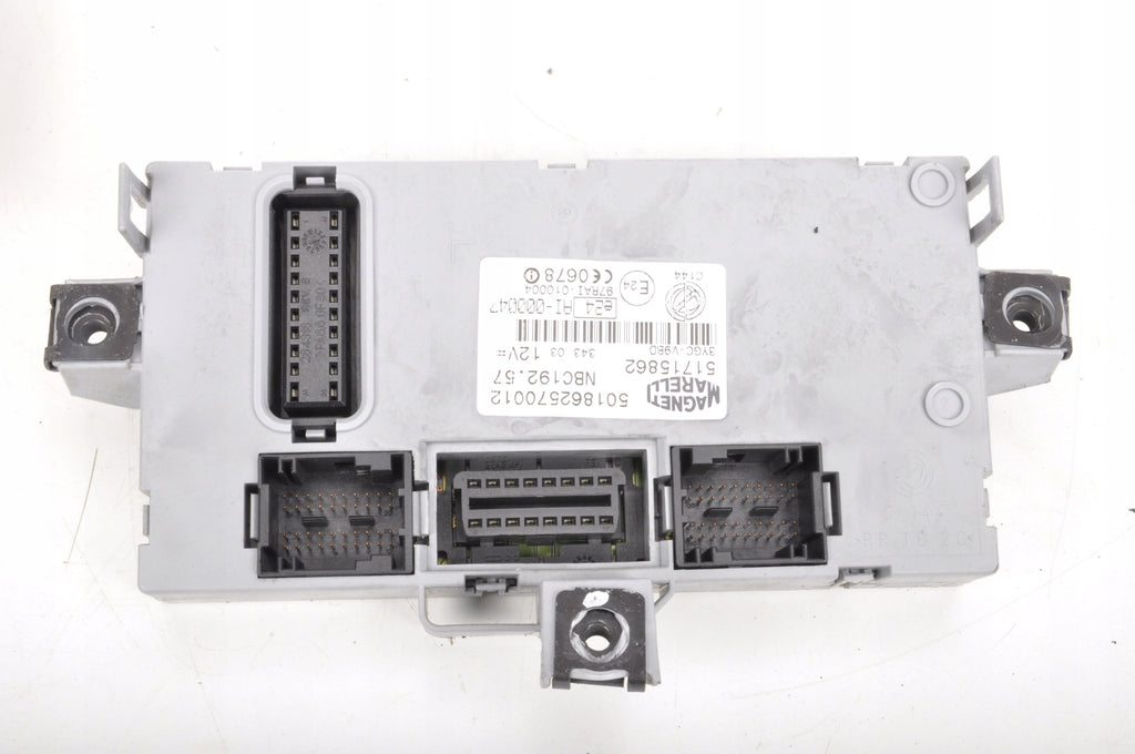 FIAT STILO BOX MODULE BSI 51715862