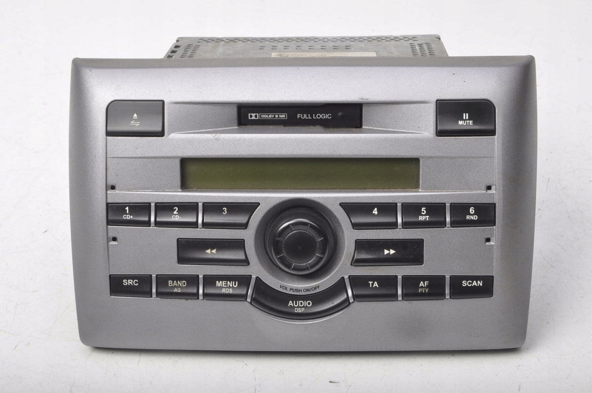 FIAT STILO RADIO 735375657