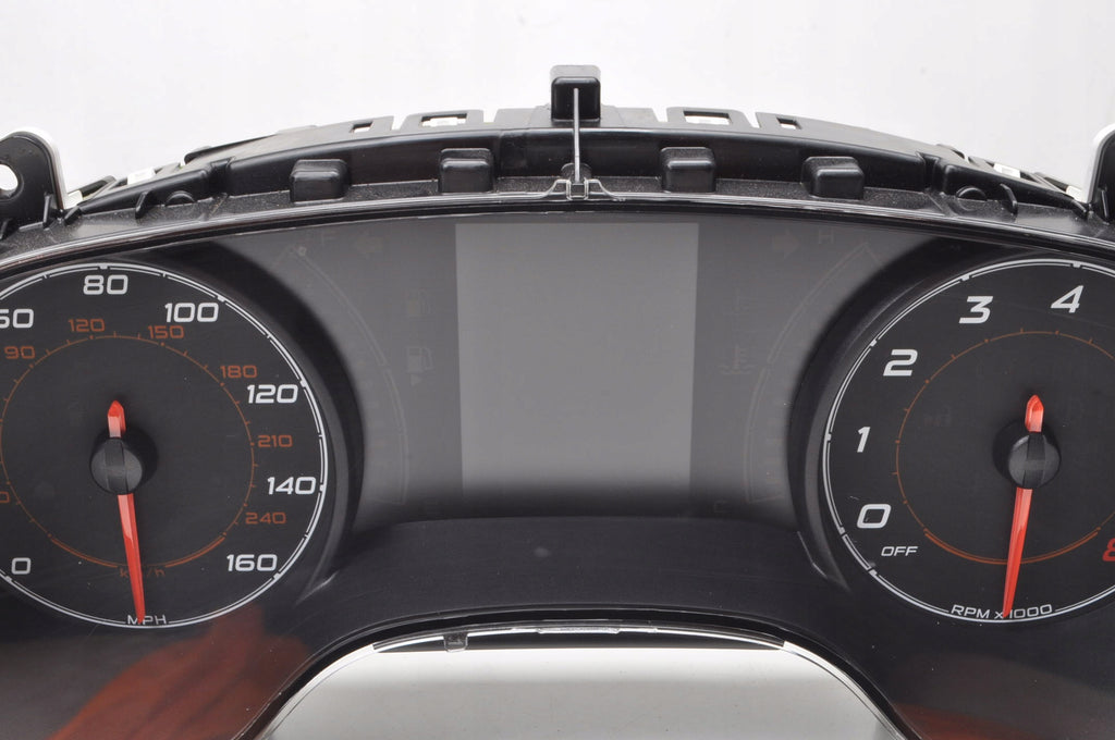 FIAT TIPO II 1.4 16V 95 KM COUNTER CLOCKS 00520783010 UK