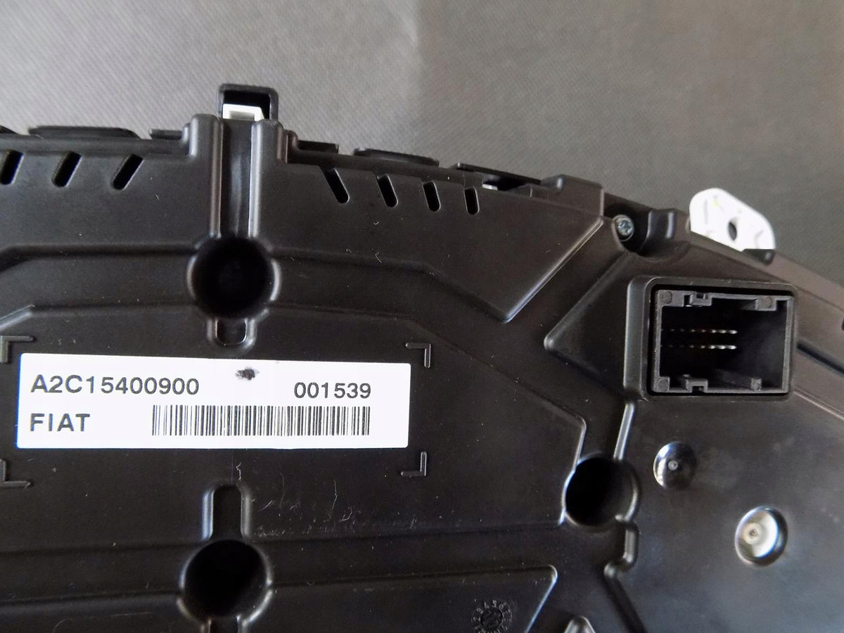 FIAT TIPO II 1.4 16V COUNTER CLOCKS 00520918730