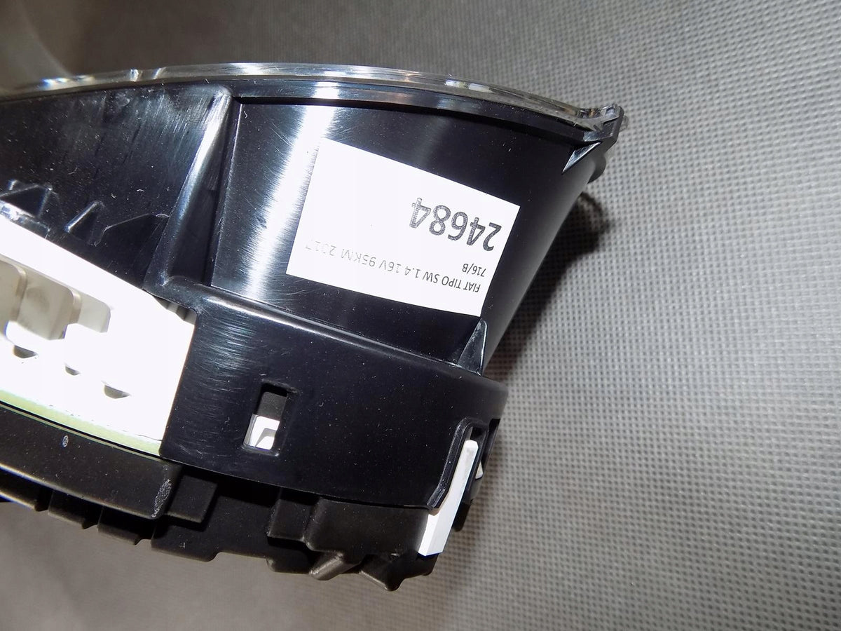 FIAT TIPO II 1.4 16V COUNTER CLOCKS 00520918730