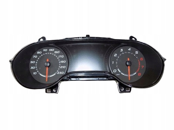 FIAT TIPO II 1.4 16V COUNTER CLOCKS 00520918730