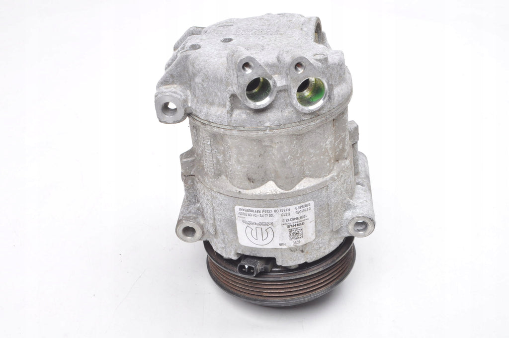 FIAT TIPO II 1.4 TJET 120KM AIR CONDITIONING COMPRESSOR 52026879