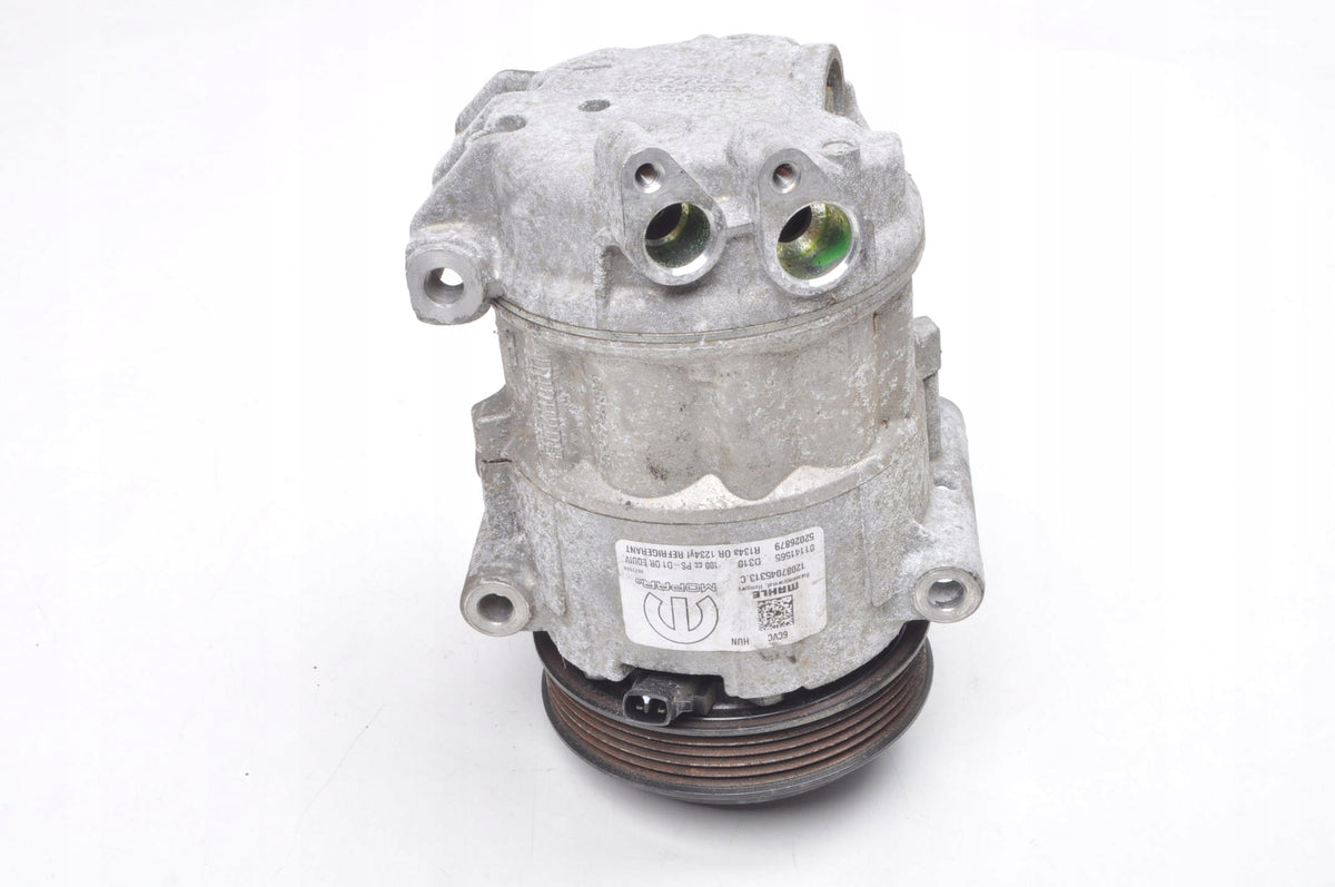 FIAT TIPO II 1.4 TJET 120KM AIR CONDITIONING COMPRESSOR 52026879