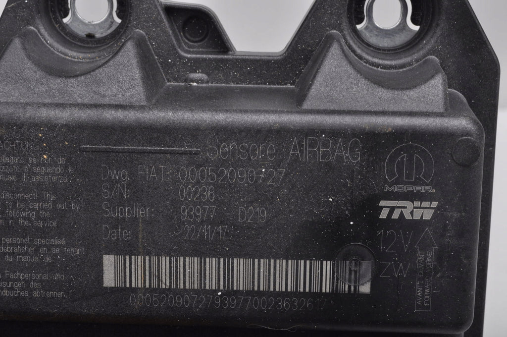 FIAT TIPO II AIRBAG SENSOR 07356740520 93977-D219