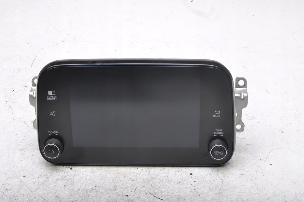 FIAT TIPO II DISPLAY NAVIGATION SCREEN A2C148460001