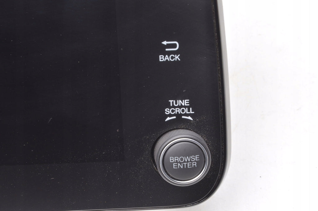 FIAT TIPO II DISPLAY SCREEN 07356709000