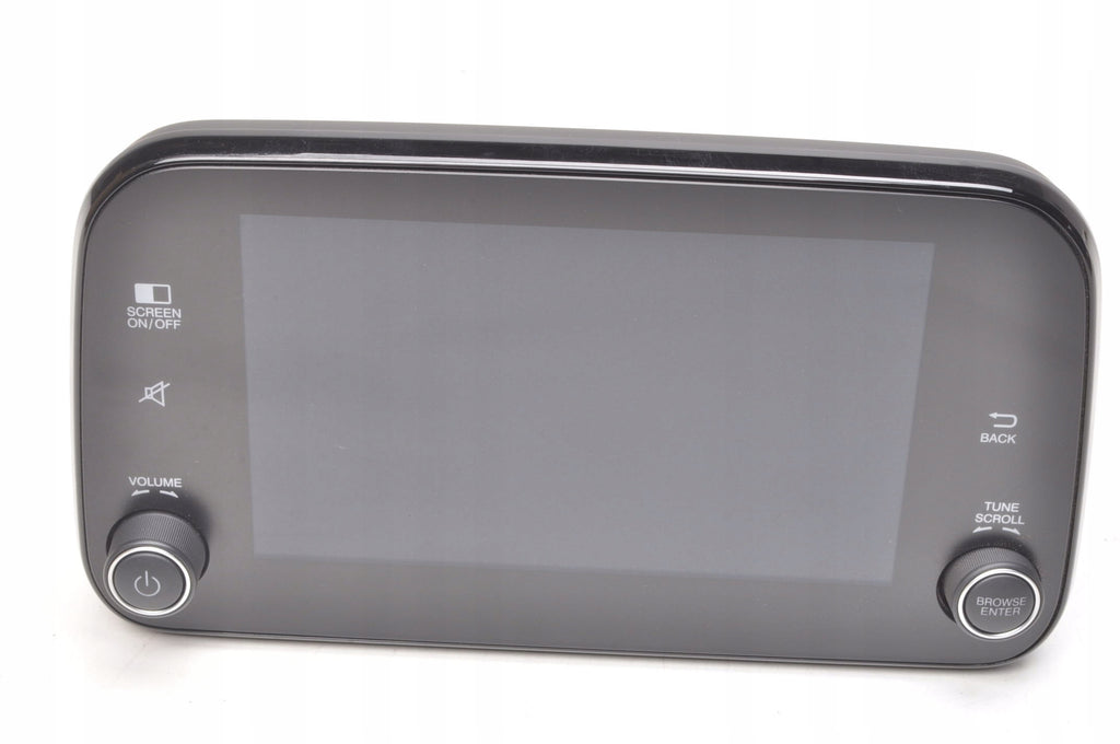 FIAT TIPO II DISPLAY SCREEN 07356709000
