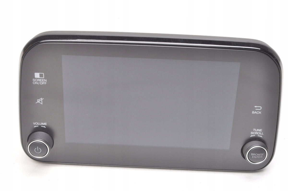 FIAT TIPO II DISPLAY SCREEN 07356709000