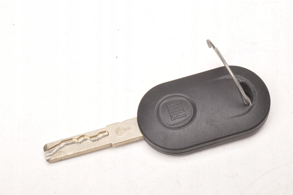 FIAT TIPO II IGNITION KEY 01098401 00519773460 61233600