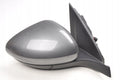 FIAT TIPO II MIRROR RIGHT ELECTRIC 5 PIN ENGLISH 695/A