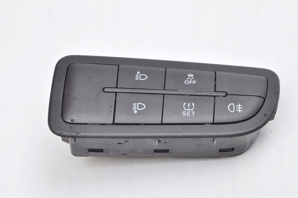 FIAT TIPO II PANEL LIGHT SWITCH ESP