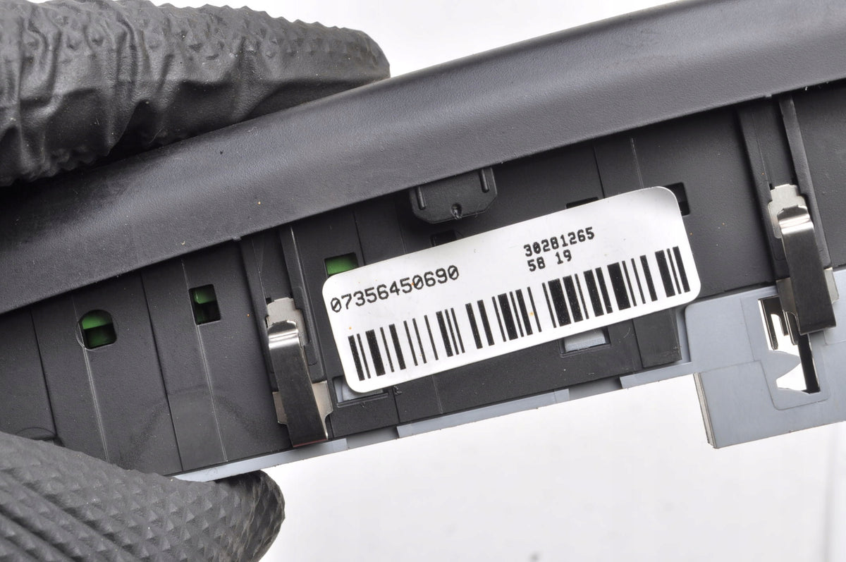 FIAT TIPO II SWITCH PANEL 07356450690 UK
