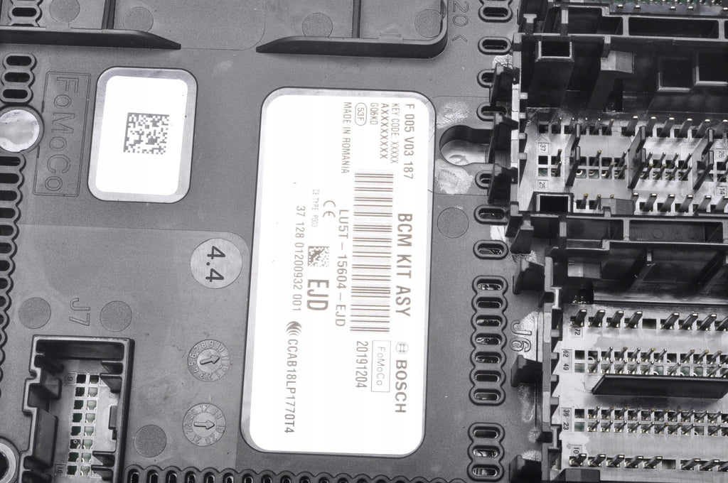 FIESTA MK8 1.0 BOX MODULE BSI LU5T-15604-EJD