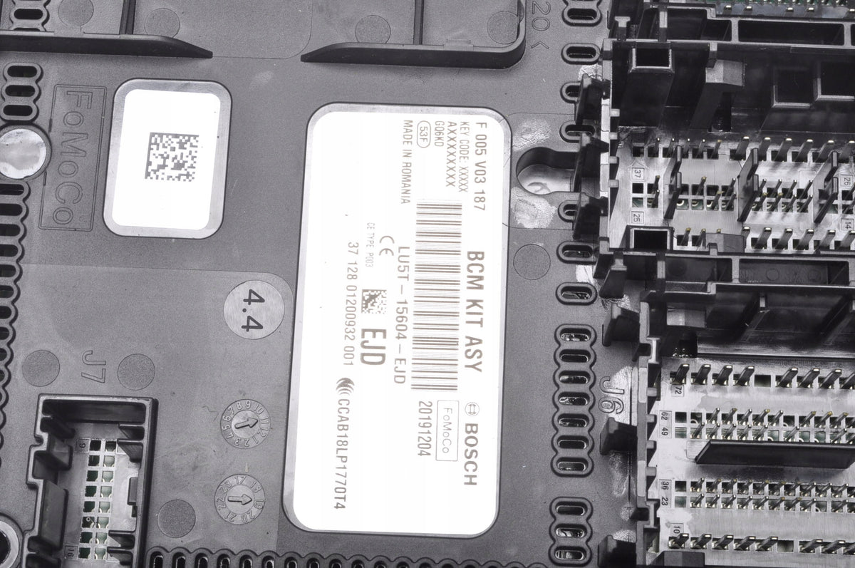 FIESTA MK8 1.0 BOX MODULE BSI LU5T-15604-EJD