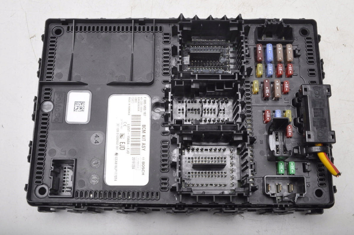 FIESTA MK8 1.0 BOX MODULE BSI LU5T-15604-EJD