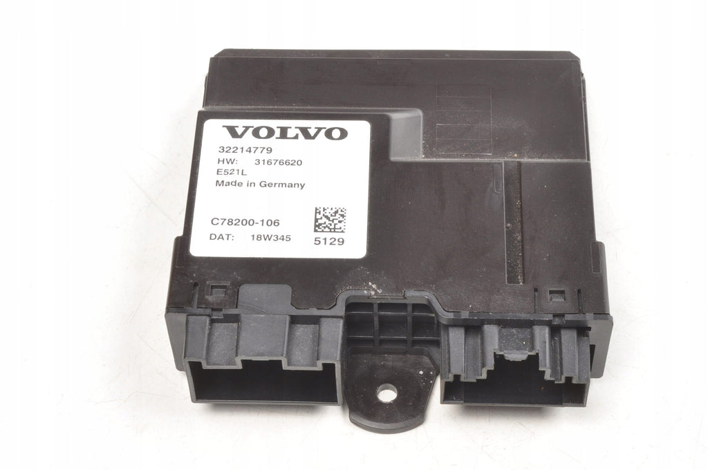 FLAP CONTROLLER MODULE VOLVO S90 II 32214779 SEDAN