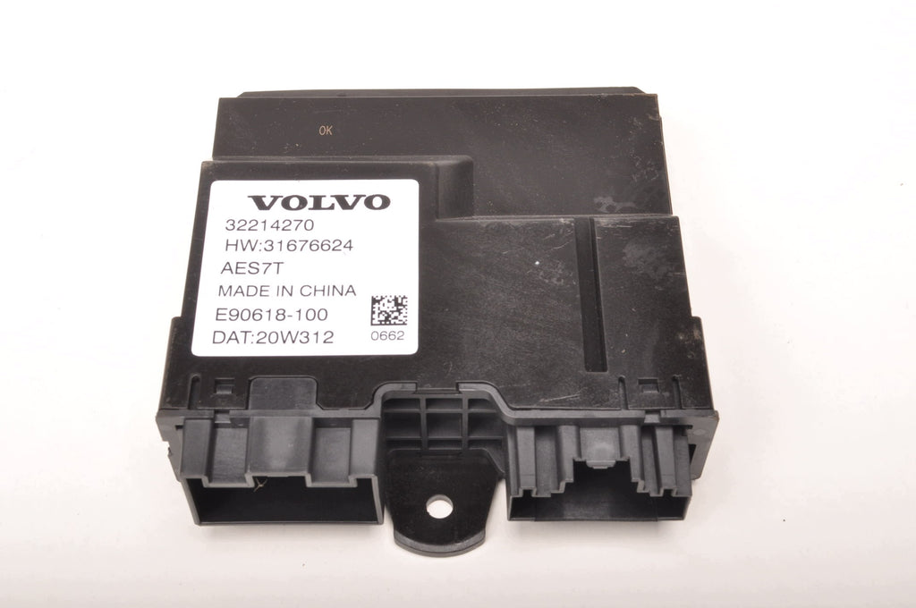 FLAP CONTROLLER MODULE VOLVO XC60 II 32214270