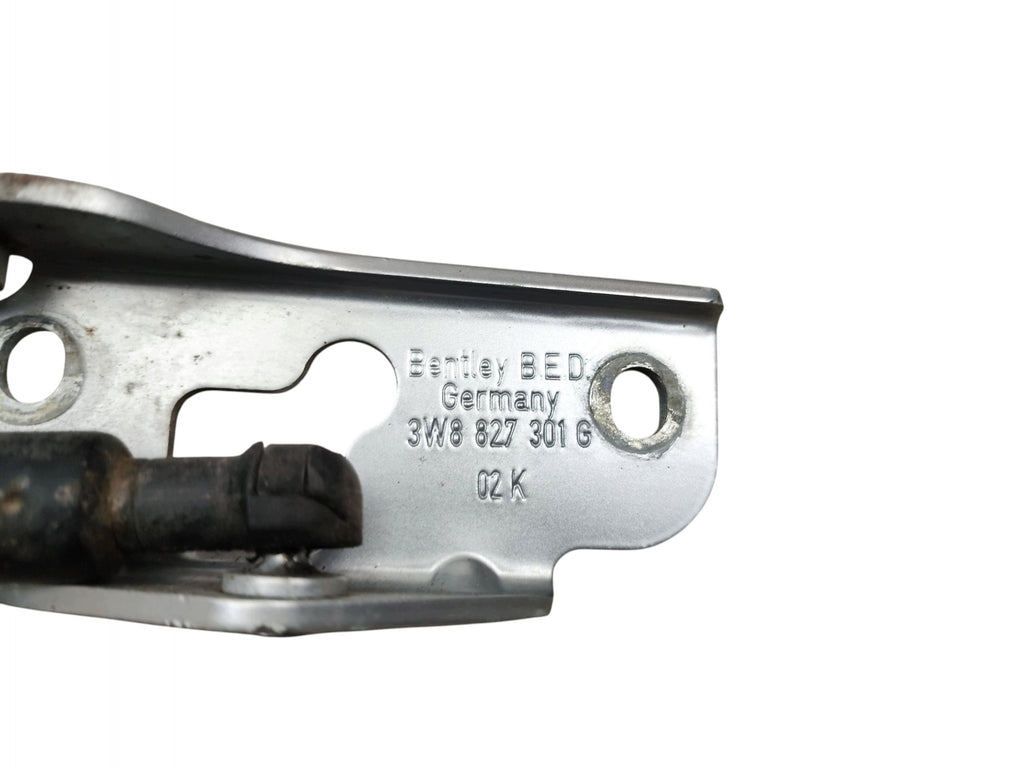 FLAP HINGE LEFT BENTLEY CONTINENTAL GT I (2003-2010) 3W8827301G LG9R