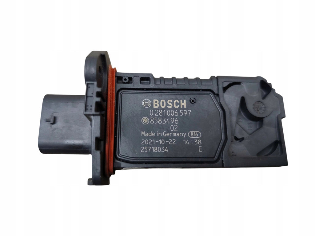FLOWMETER BMW F39 F48 F44 F45 F46 2.0 D 8583496 0281006597