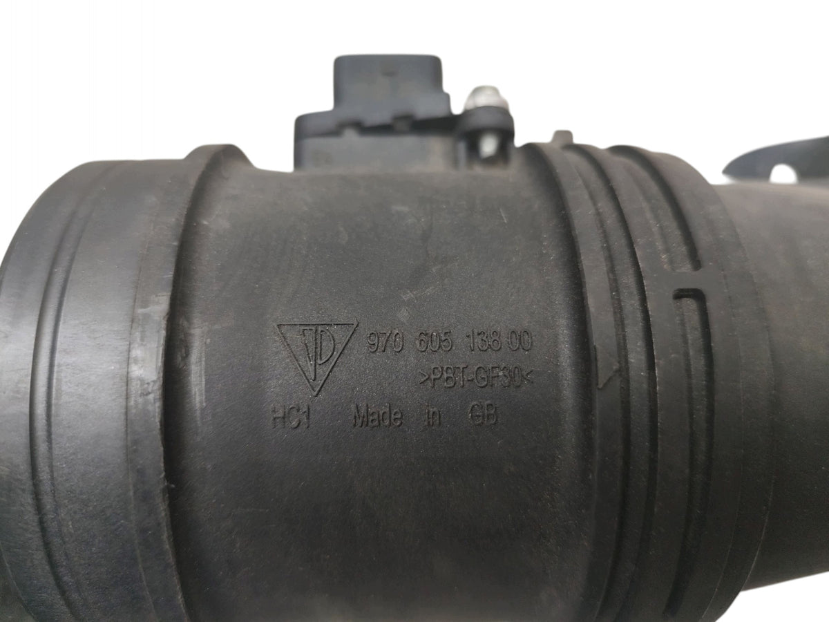 FLOWMETER PORSCHE PANAMERA AND 970 3.0 D 300KM 970110050 970605138
