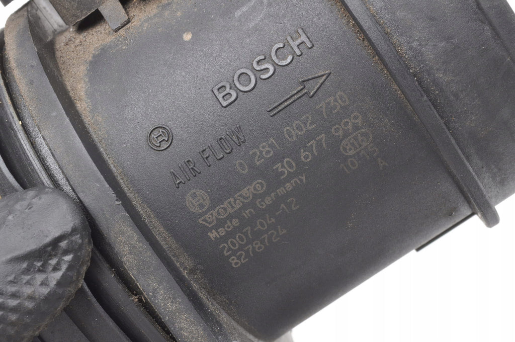 FLOWMETER VOLVO S60 AND V70 II XC60 XC70 XC90 2.4 D5 185KM 30677999