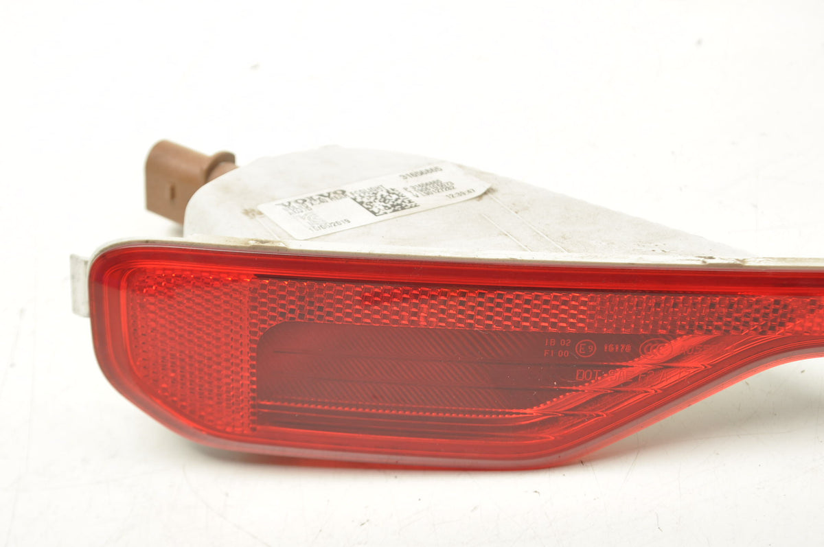 FOG LAMP REAR LEFT VOLVO XC40 31656865