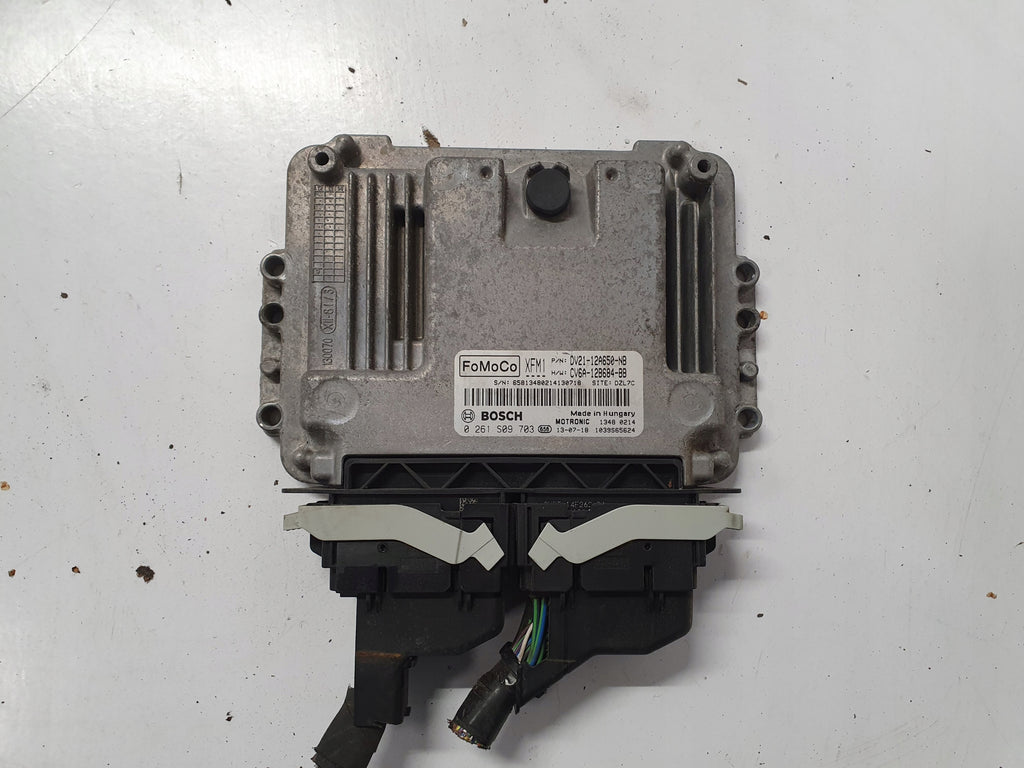 FORD B-MAX ENGINE DRIVER 1.0 ECOBOOST CV6A12B684BB
