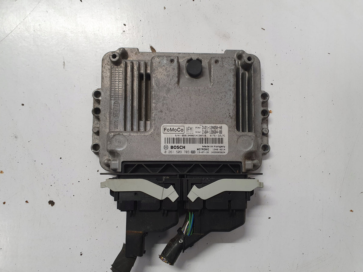 FORD B-MAX ENGINE DRIVER 1.0 ECOBOOST CV6A12B684BB
