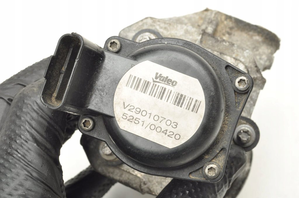 FORD C-MAX MAZDA 3 VOLVO S40 II C30 C70 V50 1.6 D 109KM VALVE EGR V29010703