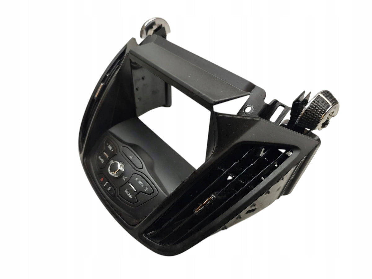FORD ESCAPE III 2012-2015 CJ54-18835-C AIR VENT NAVIGATION RADIO PANEL