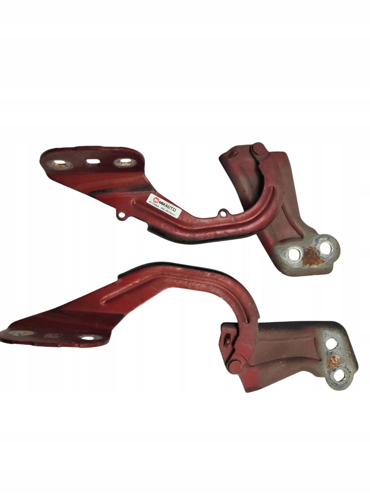 FORD ESCAPE III (2012-2015) RR MASK HINGES