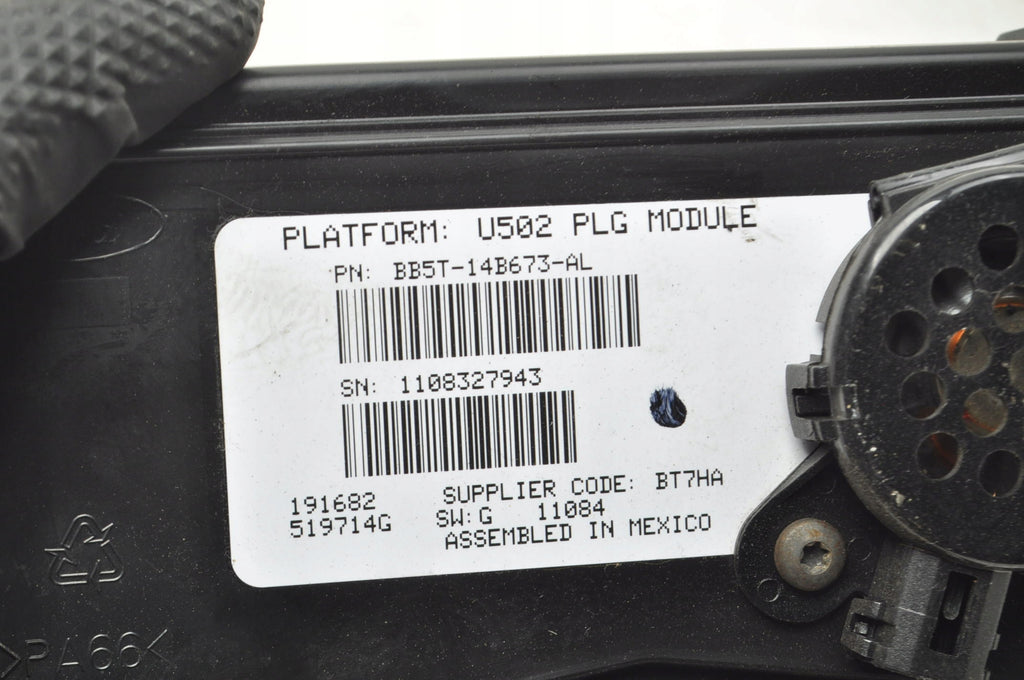 FORD EXPLORER V TAILGATE MODULE BB5T14B673-AL